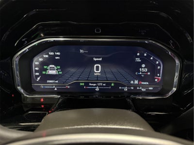 2023 GMC Sierra 1500 4WD Crew Cab Short Box Elevation with 3VL