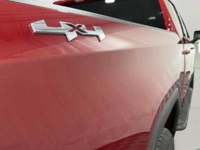 2023 GMC Sierra 1500 4WD Crew Cab Short Box Elevation with 3VL