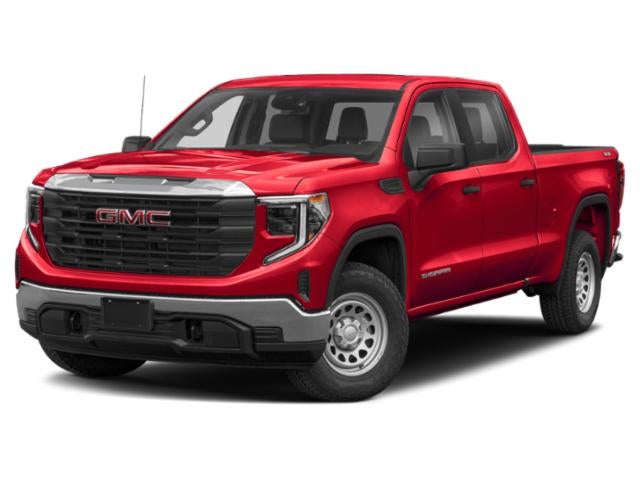 2023 GMC Sierra 1500 4WD Crew Cab Short Box Elevation with 3VL