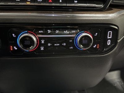 2023 GMC Sierra 1500 4WD Crew Cab Short Box Elevation with 3VL