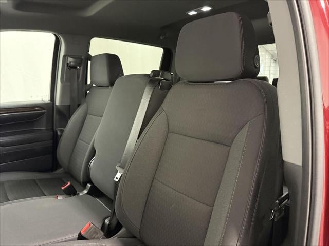 2023 GMC Sierra 1500 4WD Crew Cab Short Box Elevation with 3VL