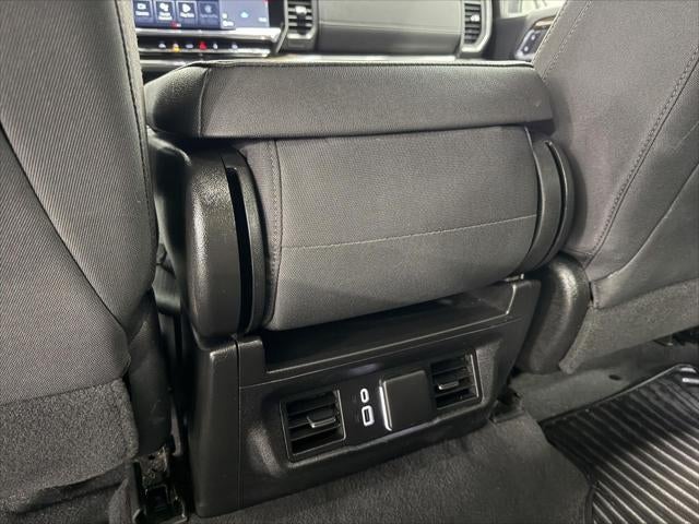 2023 GMC Sierra 1500 4WD Crew Cab Short Box Elevation with 3VL