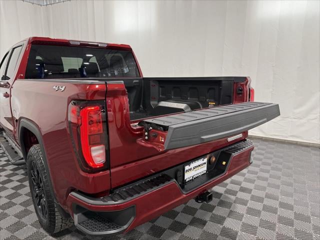 2023 GMC Sierra 1500 4WD Crew Cab Short Box Elevation with 3VL