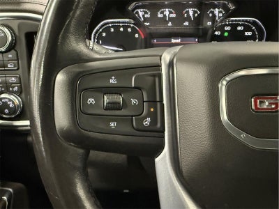 2021 GMC Sierra 1500 4WD Double Cab Standard Box Elevation