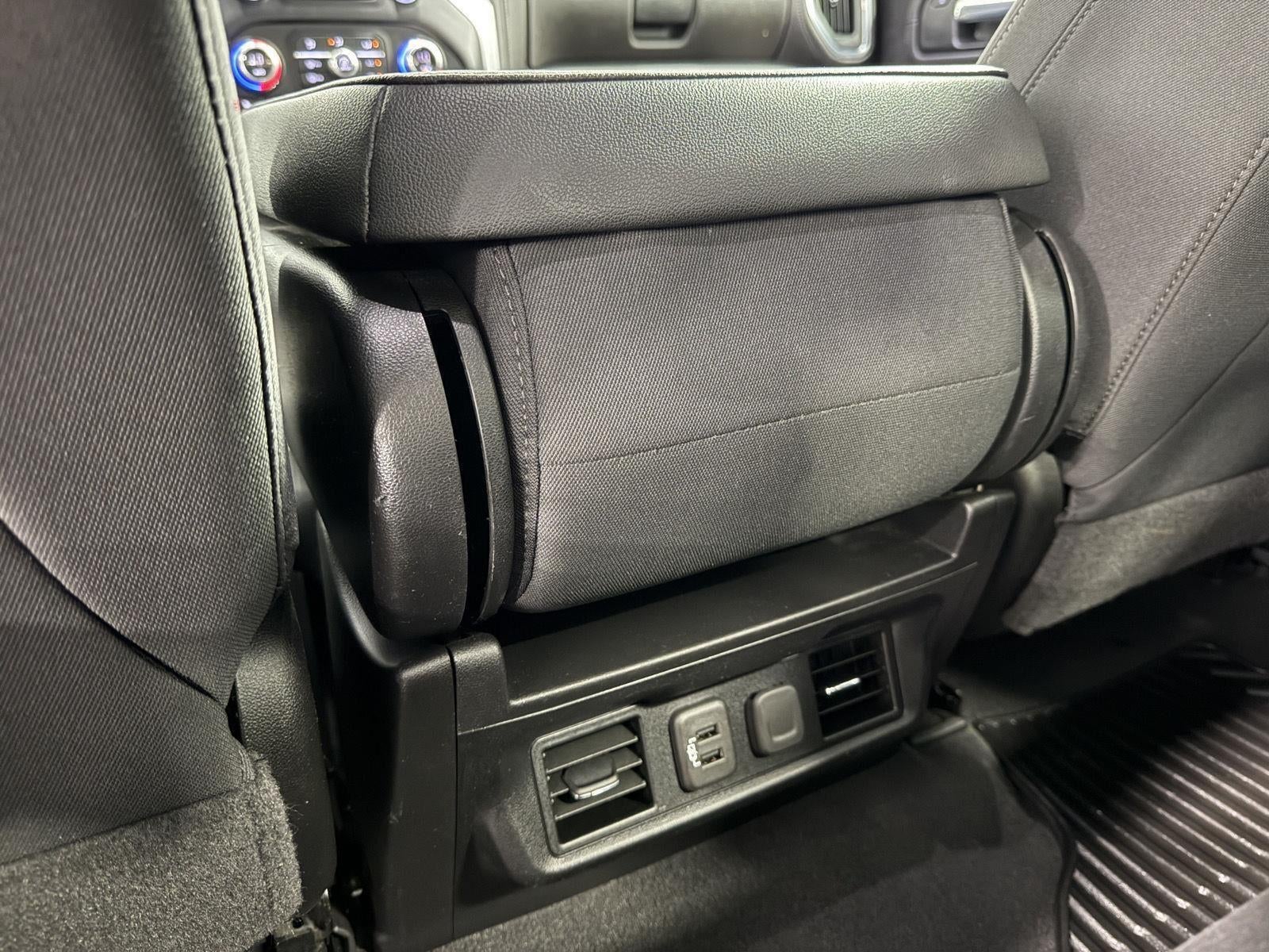 2021 GMC Sierra 1500 4WD Double Cab Standard Box Elevation