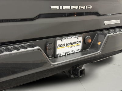 2021 GMC Sierra 1500 4WD Double Cab Standard Box Elevation