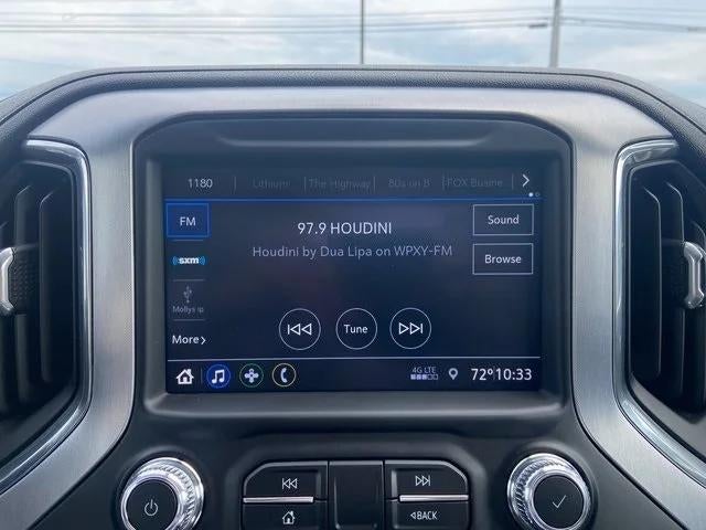 2021 GMC Sierra 1500 4WD Double Cab Standard Box Elevation