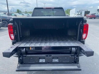 2021 GMC Sierra 1500 4WD Double Cab Standard Box Elevation