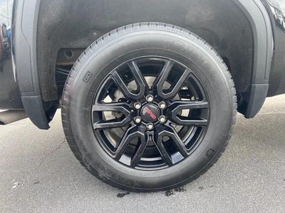 2021 GMC Sierra 1500 4WD Double Cab Standard Box Elevation