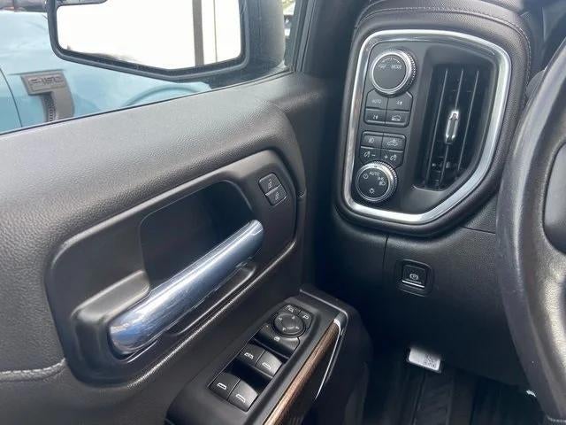2021 GMC Sierra 1500 4WD Double Cab Standard Box Elevation