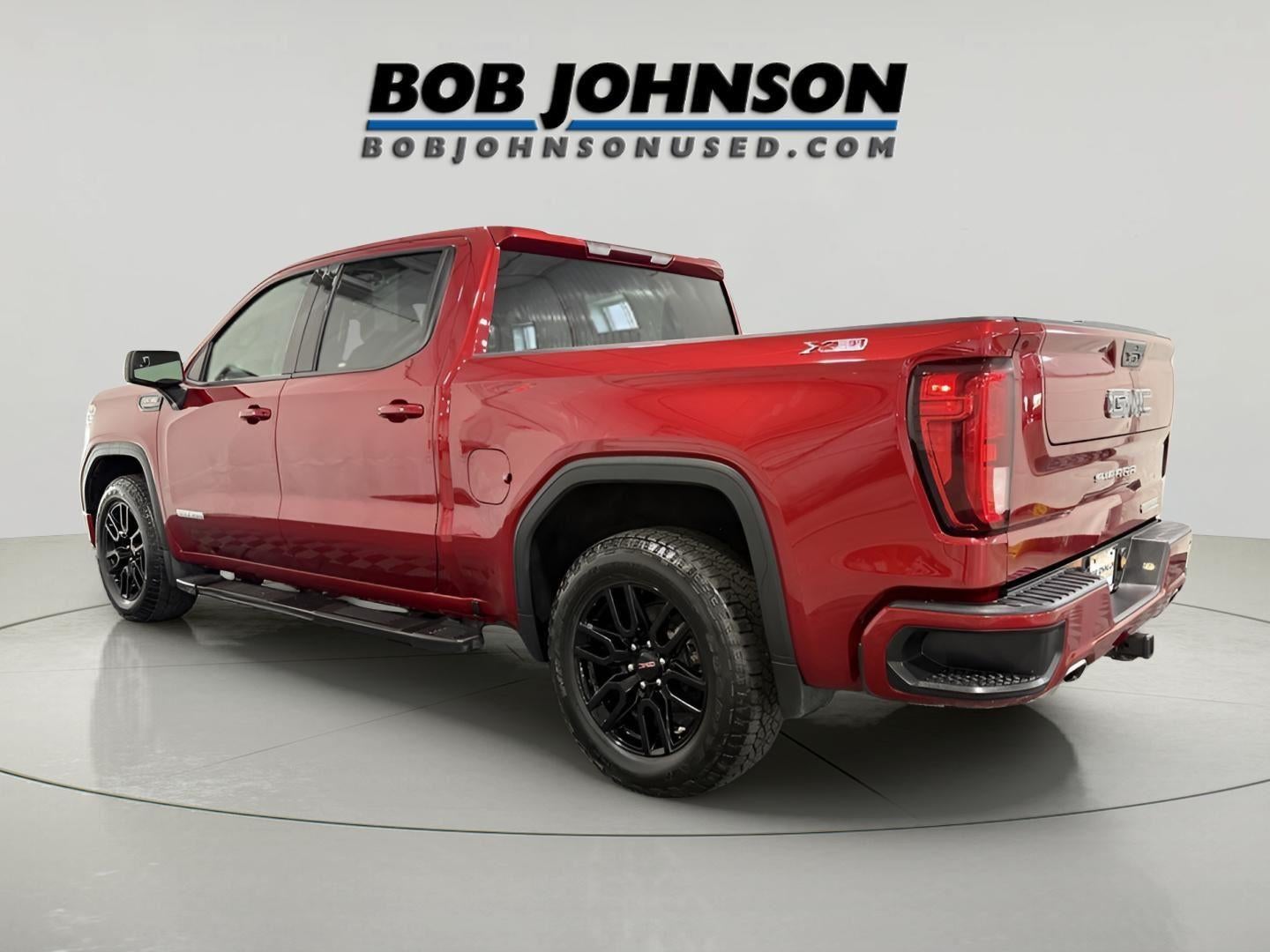 2022 GMC Sierra 1500 Limited Elevation