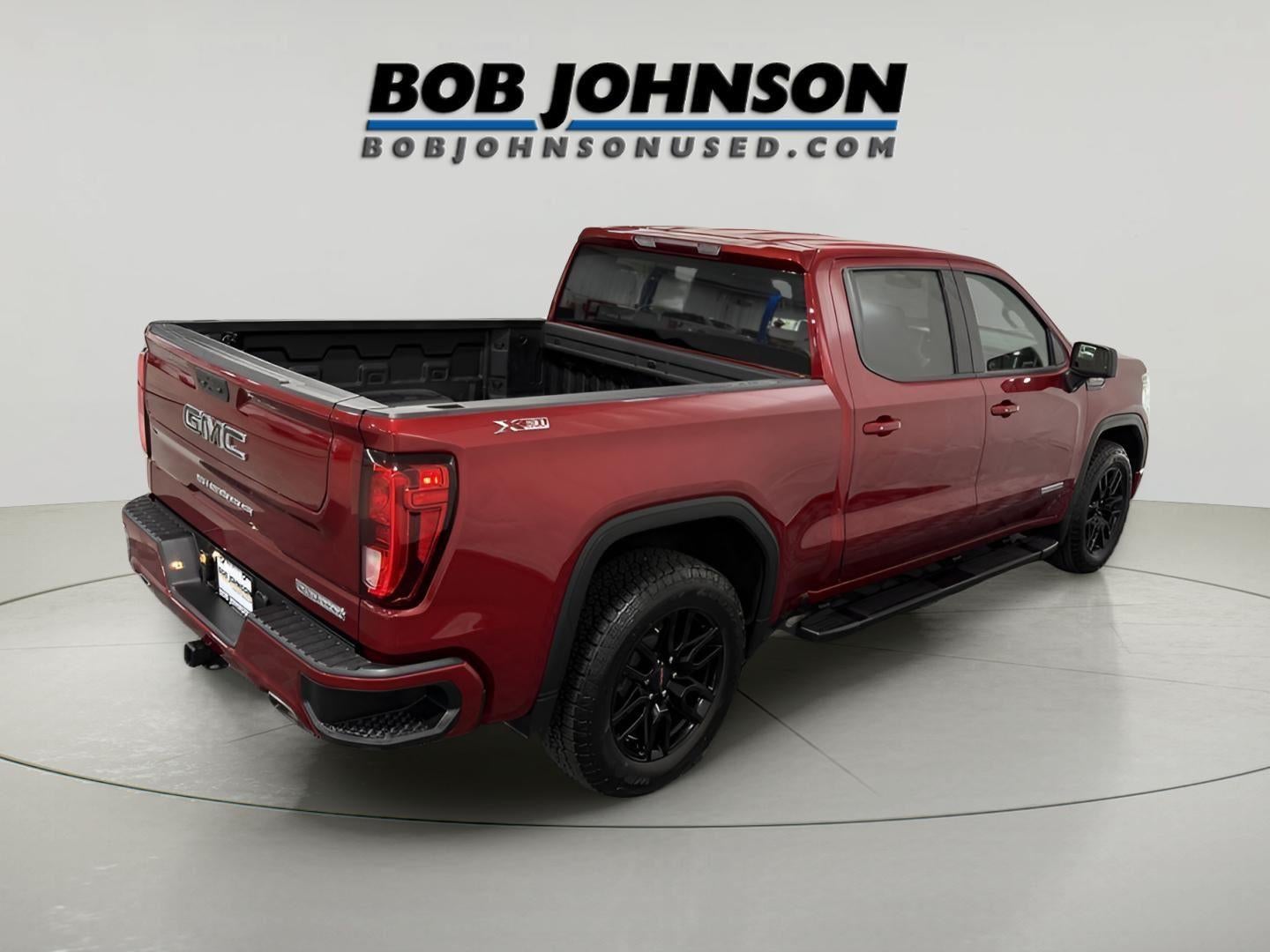 2022 GMC Sierra 1500 Limited Elevation