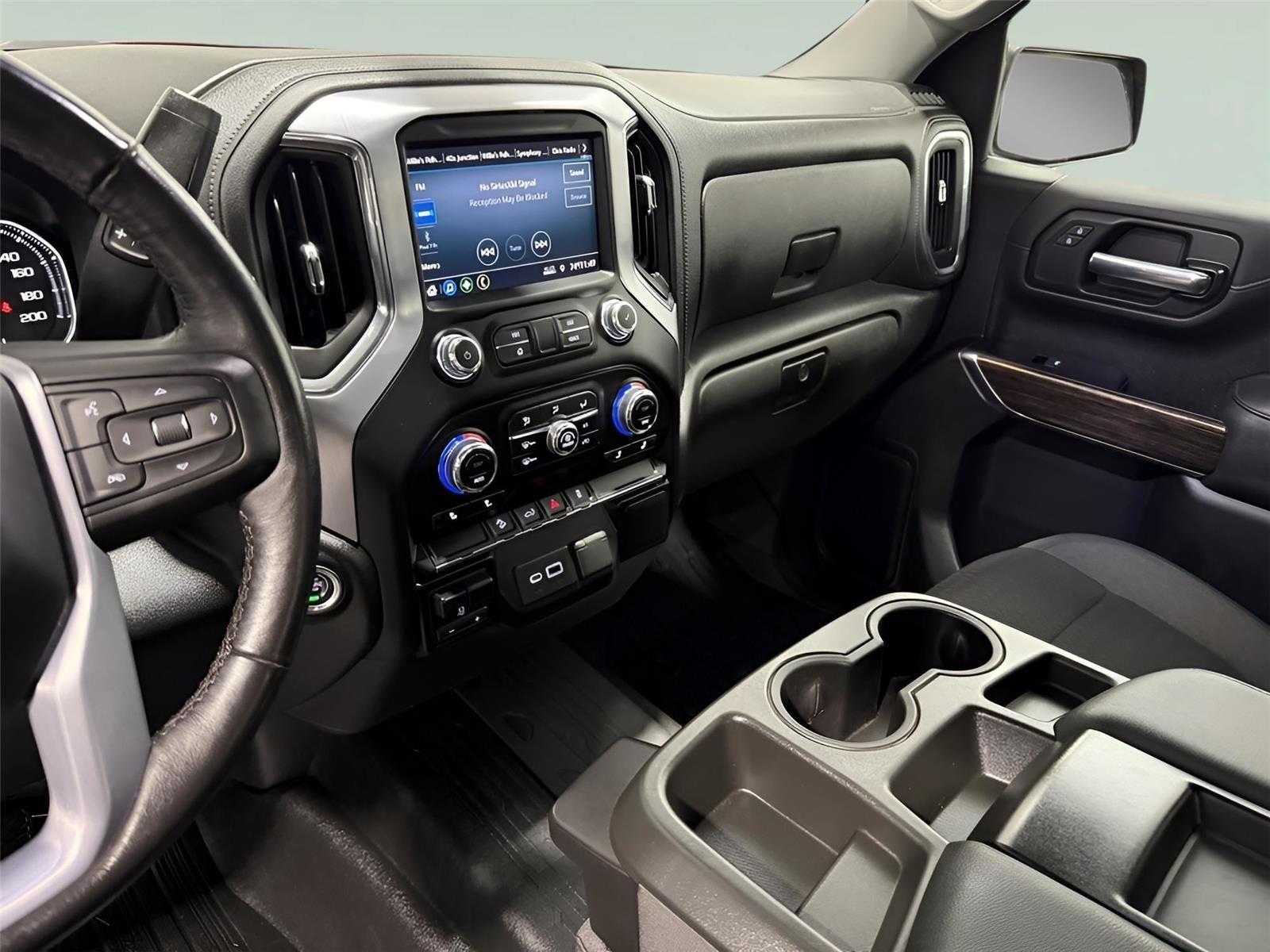 2022 GMC Sierra 1500 Limited Elevation