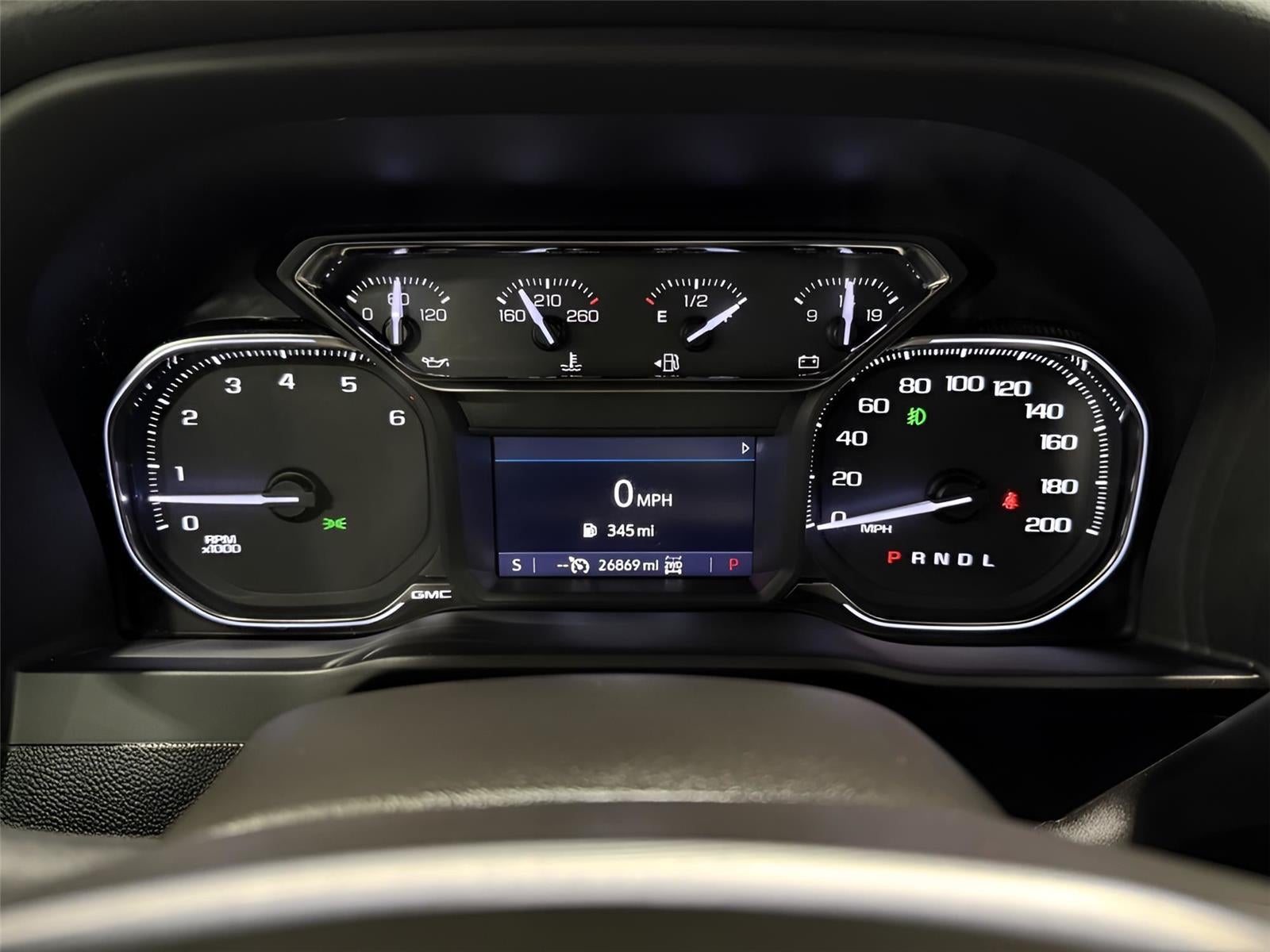 2022 GMC Sierra 1500 Limited Elevation