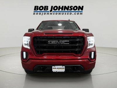 2022 GMC Sierra 1500 Limited Elevation