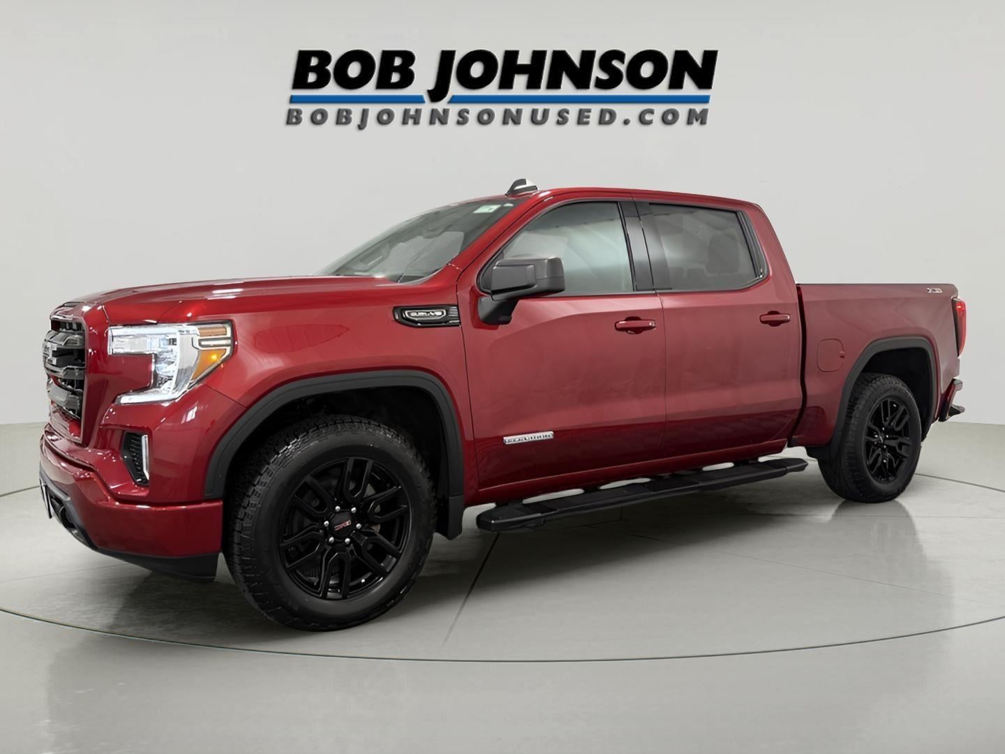 2022 GMC Sierra 1500 Limited Elevation