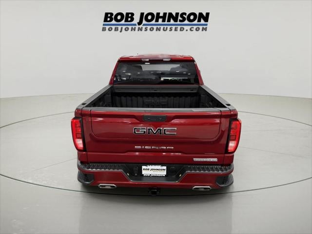 2022 GMC Sierra 1500 Limited Elevation