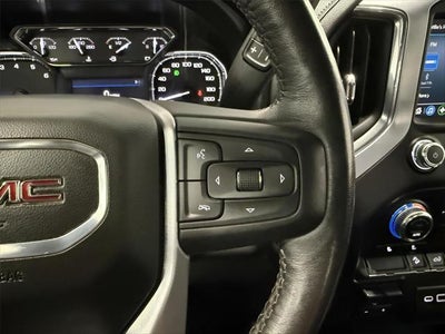 2022 GMC Sierra 1500 Limited Elevation