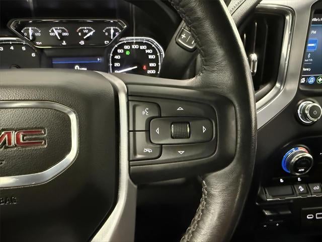 2022 GMC Sierra 1500 Limited Elevation