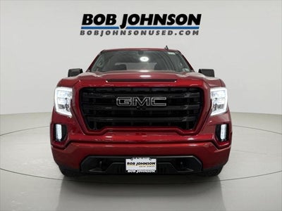 2022 GMC Sierra 1500 Limited Elevation