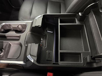 2023 GMC Sierra 1500 4WD Crew Cab Short Box Elevation with 3SB