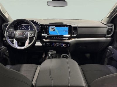 2025 GMC Sierra 1500 Crew Cab, Short Bed, Elevation, 4WD