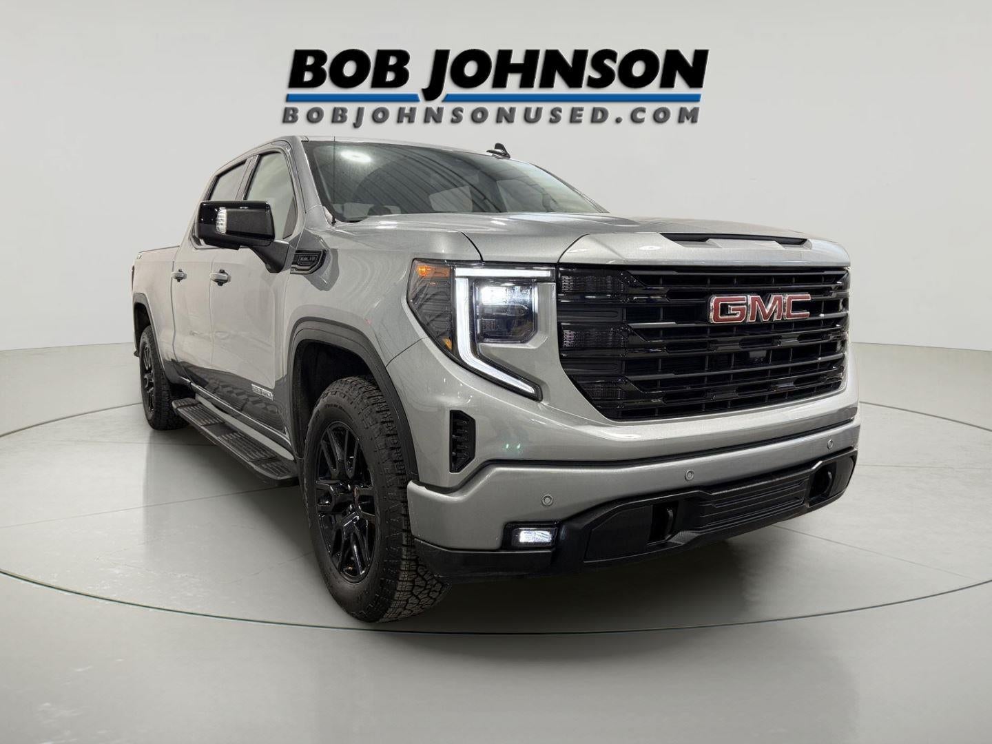 2025 GMC Sierra 1500 Crew Cab, Standard Bed, Elevation, 4WD