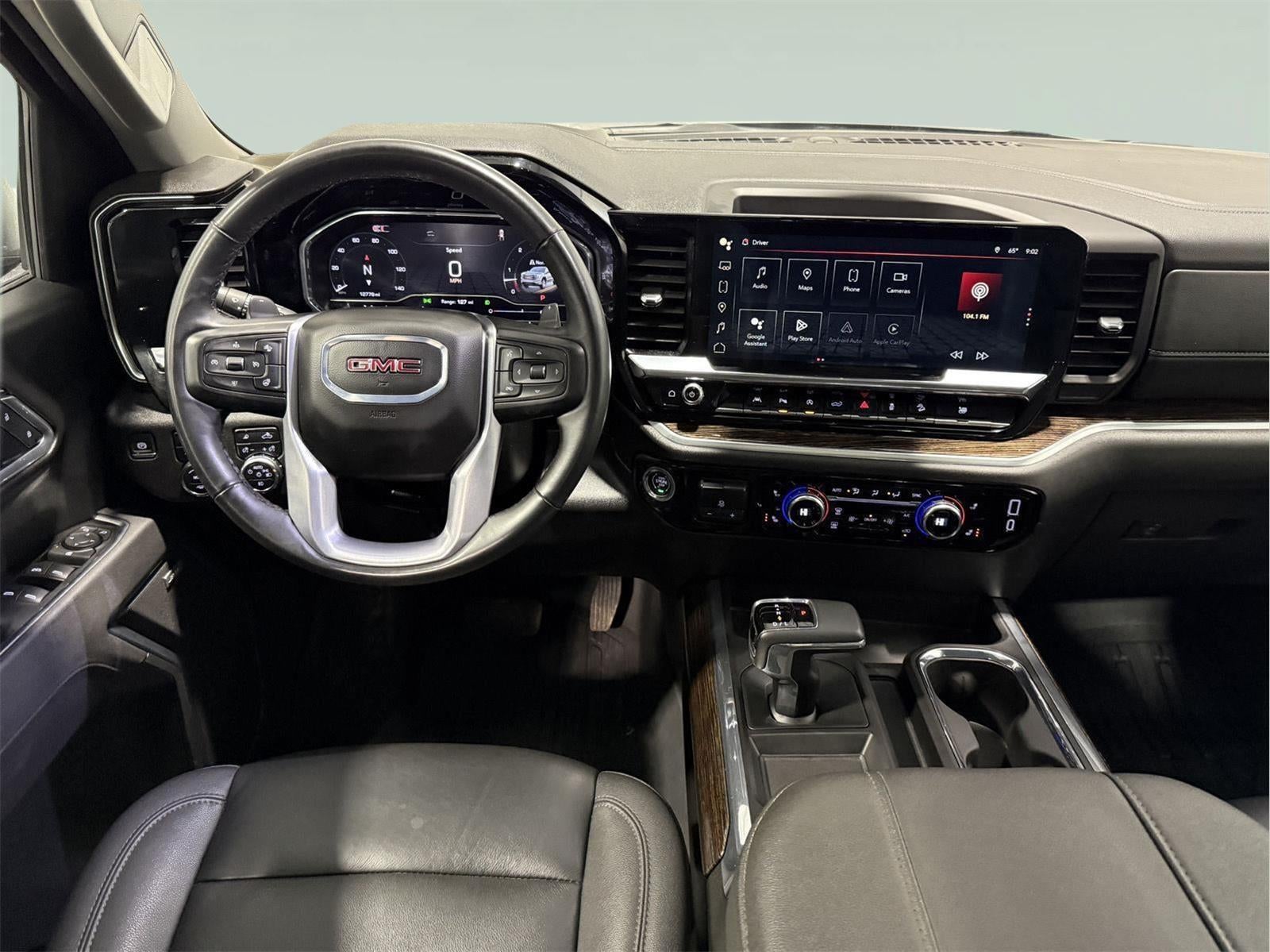 2025 GMC Sierra 1500 Crew Cab, Standard Bed, Elevation, 4WD