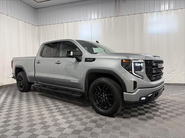 2025 GMC Sierra 1500 Crew Cab, Standard Bed, Elevation, 4WD