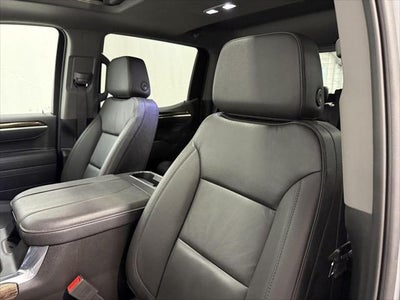 2025 GMC Sierra 1500 Crew Cab, Standard Bed, Elevation, 4WD