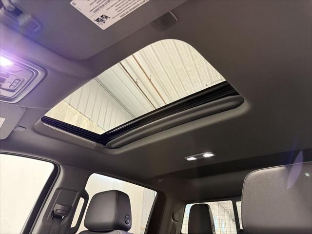 2025 GMC Sierra 1500 Crew Cab, Standard Bed, Elevation, 4WD