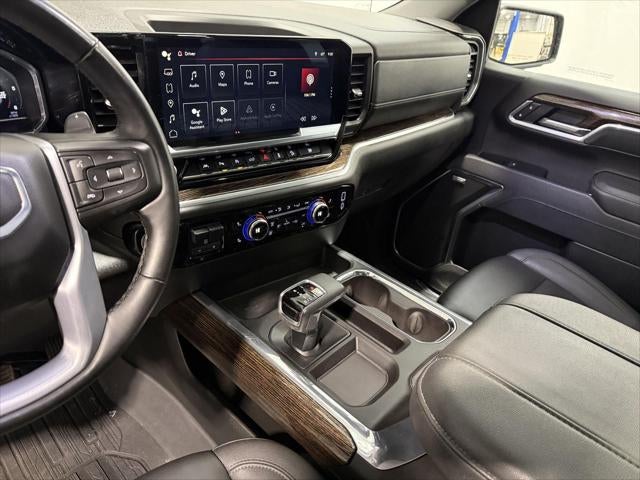 2025 GMC Sierra 1500 Crew Cab, Standard Bed, Elevation, 4WD