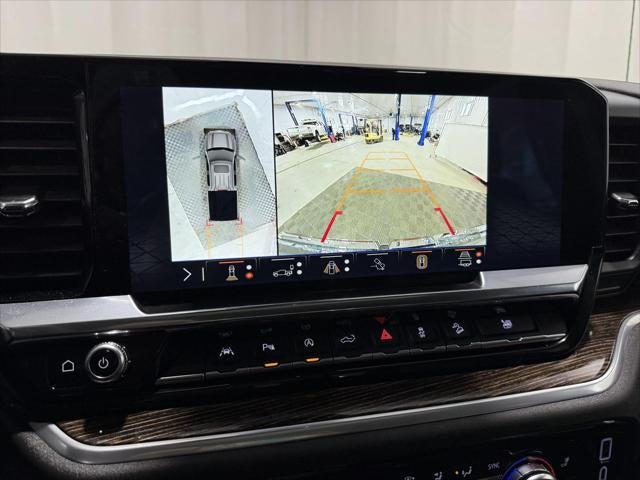 2025 GMC Sierra 1500 Crew Cab, Standard Bed, Elevation, 4WD