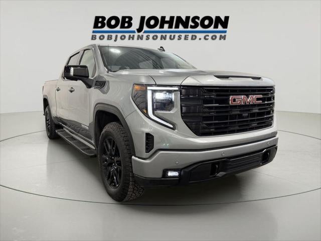 2025 GMC Sierra 1500 Crew Cab, Standard Bed, Elevation, 4WD