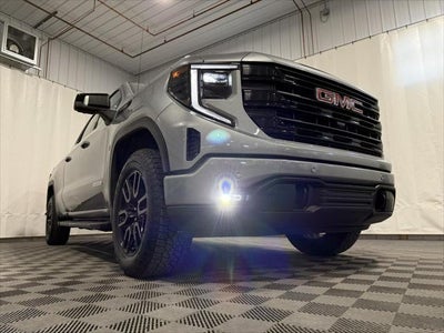 2025 GMC Sierra 1500 Crew Cab, Standard Bed, Elevation, 4WD