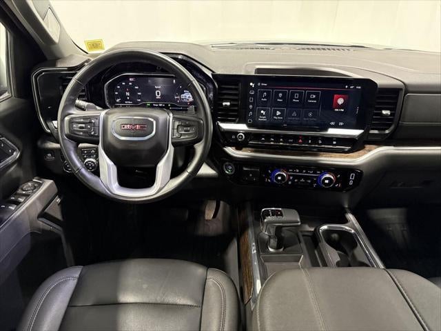 2025 GMC Sierra 1500 Crew Cab, Standard Bed, Elevation, 4WD
