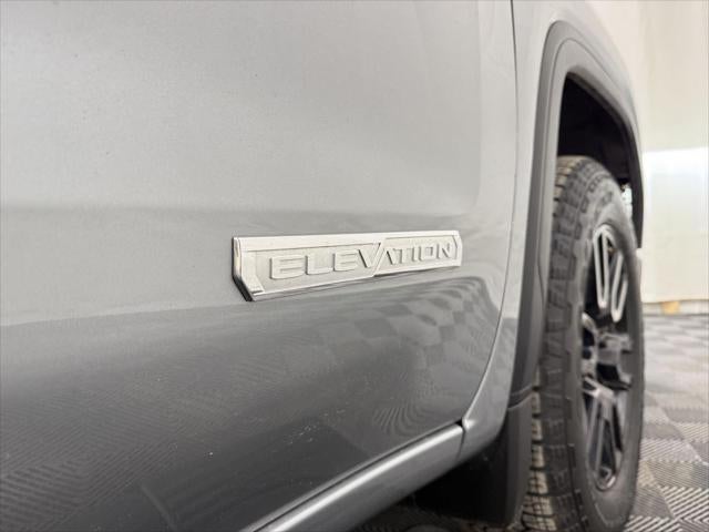 2025 GMC Sierra 1500 Crew Cab, Standard Bed, Elevation, 4WD