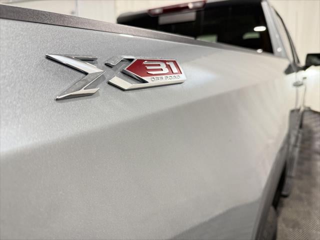 2025 GMC Sierra 1500 Crew Cab, Standard Bed, Elevation, 4WD