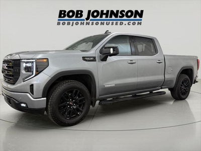 2025 GMC Sierra 1500 Crew Cab, Standard Bed, Elevation, 4WD