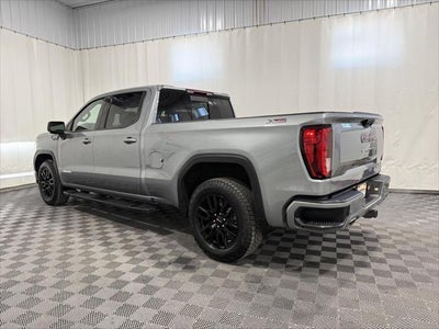 2025 GMC Sierra 1500 Crew Cab, Standard Bed, Elevation, 4WD