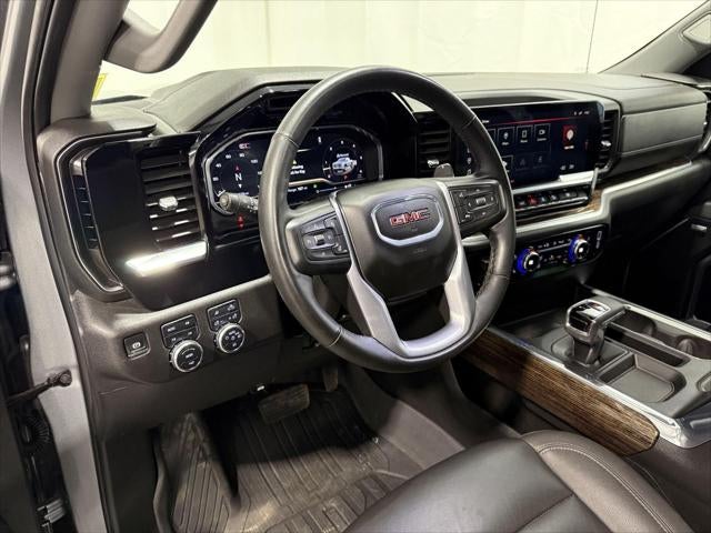 2025 GMC Sierra 1500 Crew Cab, Standard Bed, Elevation, 4WD