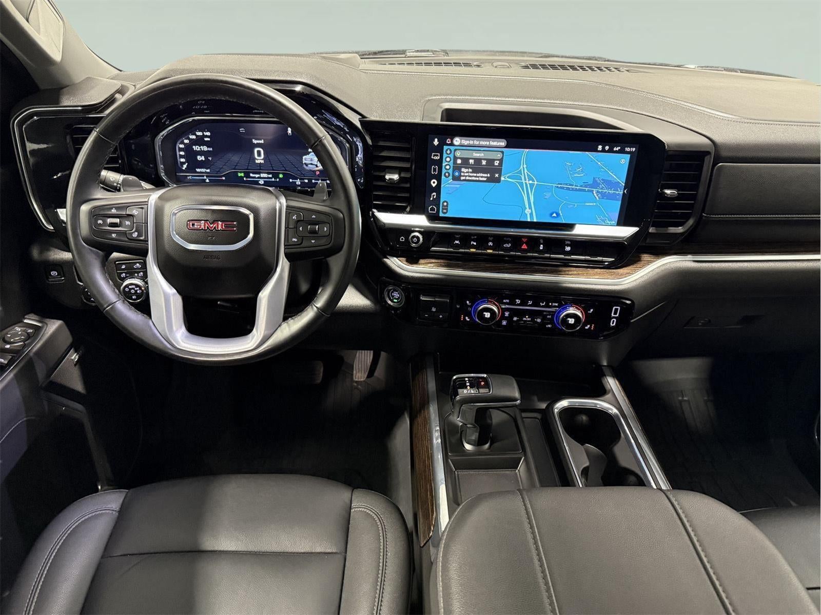 2025 GMC Sierra 1500 Crew Cab, Short Bed, Elevation, 4WD