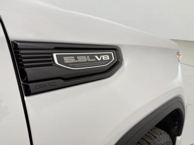 2025 GMC Sierra 1500 Crew Cab, Short Bed, Elevation, 4WD