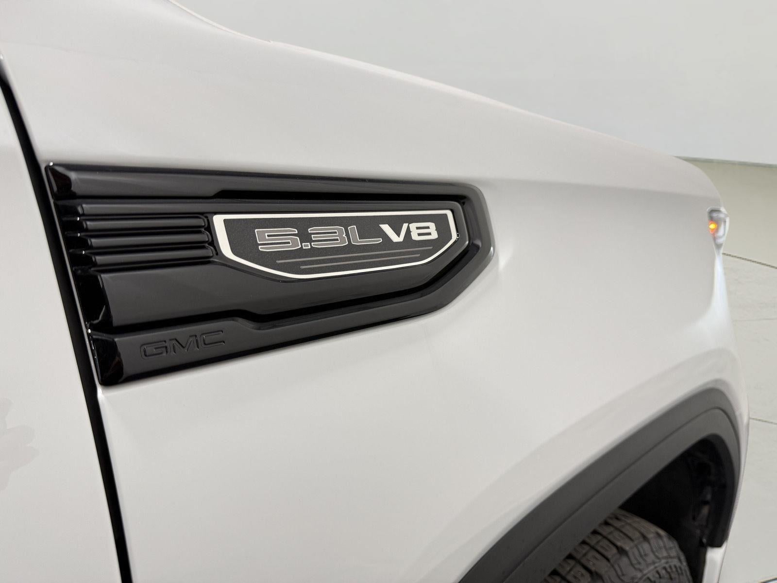 2025 GMC Sierra 1500 Crew Cab, Short Bed, Elevation, 4WD