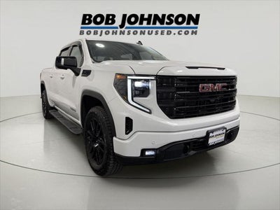 2025 GMC Sierra 1500 Crew Cab, Short Bed, Elevation, 4WD