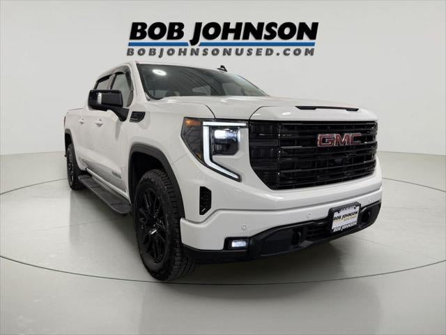2025 GMC Sierra 1500 Crew Cab, Short Bed, Elevation, 4WD