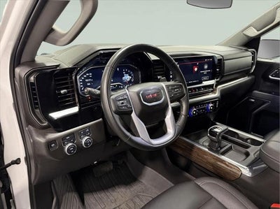 2025 GMC Sierra 1500 Crew Cab, Short Bed, Elevation, 4WD