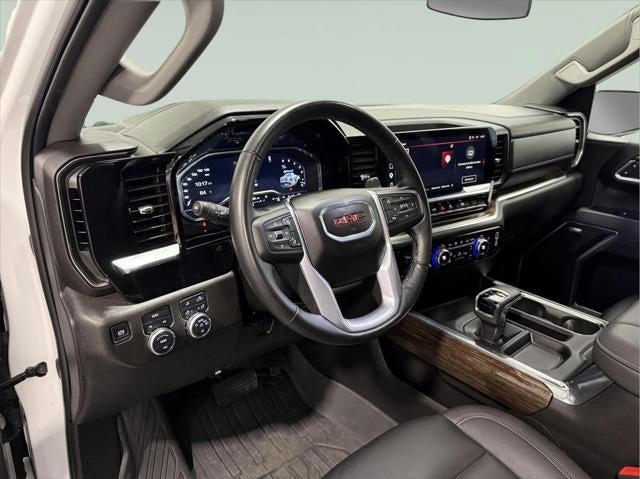 2025 GMC Sierra 1500 Crew Cab, Short Bed, Elevation, 4WD