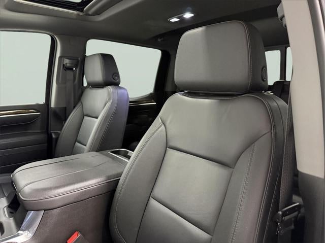 2025 GMC Sierra 1500 Crew Cab, Short Bed, Elevation, 4WD