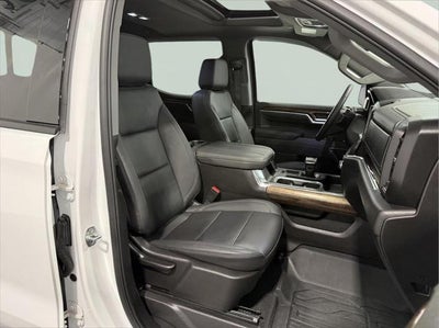 2025 GMC Sierra 1500 Crew Cab, Short Bed, Elevation, 4WD